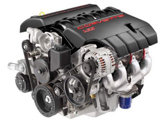 P5A55 Engine
